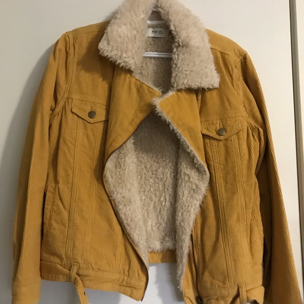 MP/D jacket